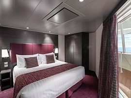 GRAND SUITE AUREA WITH TERRACE AND WHIRLPOOL – [SXJ]