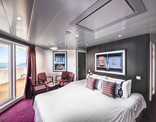 PREMIUM SUITE AUREA – [SL1]