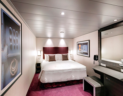 INTERIOR BELLA GUARANTEED – [IB]