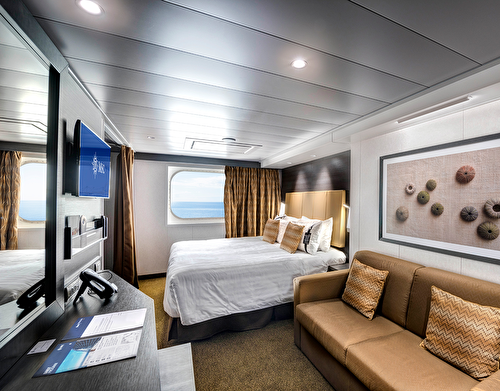 DELUXE OCEAN VIEW FANTASTICA – [OR1]