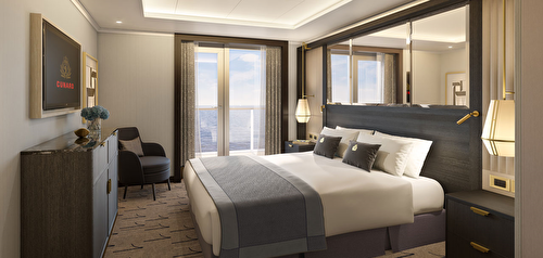 Master Suite – [Q2]