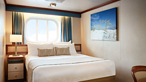 Oceanview Two Lower Beds – [OD]