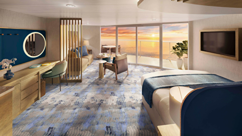 Sunset Corner Suite – [SN]