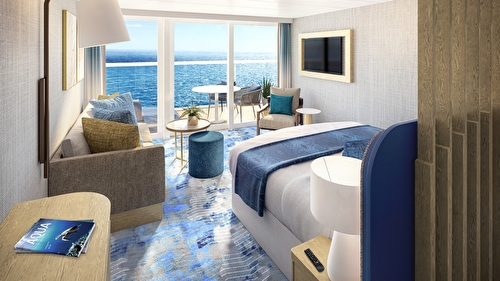 Sky Junior Suite Accessible – [JY]