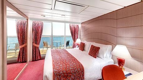 Balcony Fantastica – [B2]