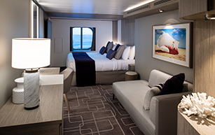 Ocean View Stateroom – [08]