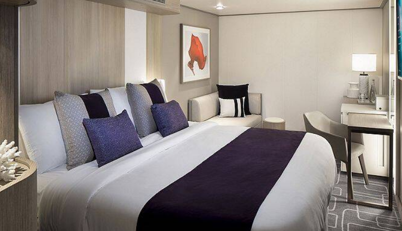 Inside Stateroom – [09]