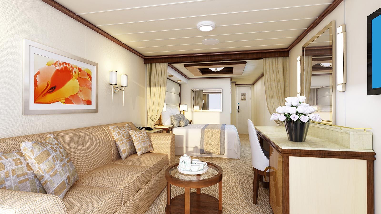 Premium Mini-Suite – [M6]