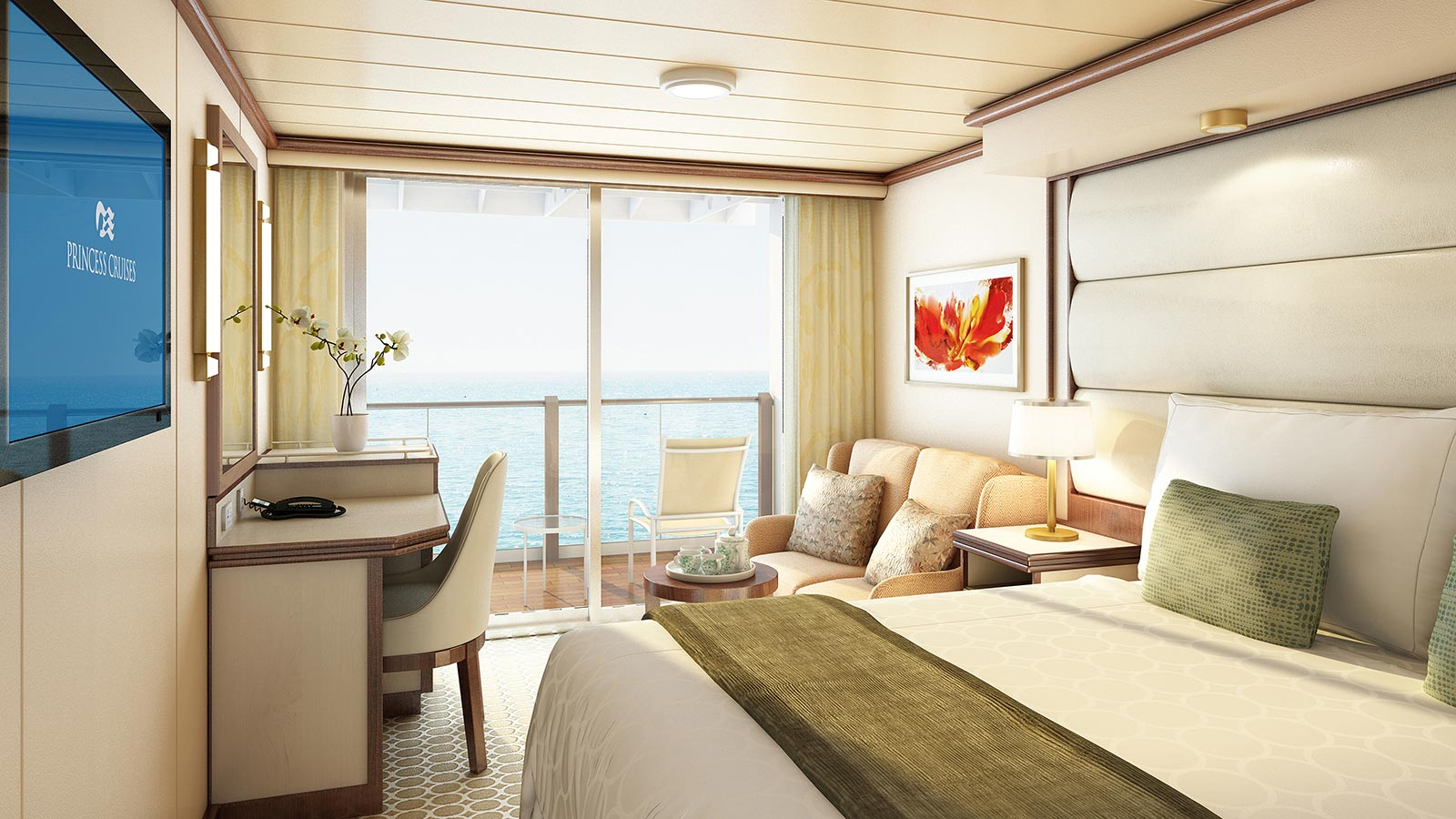 Deluxe Oceanview – [O6]