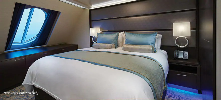 The Haven Suite – Connecting Stateroom – [H8]