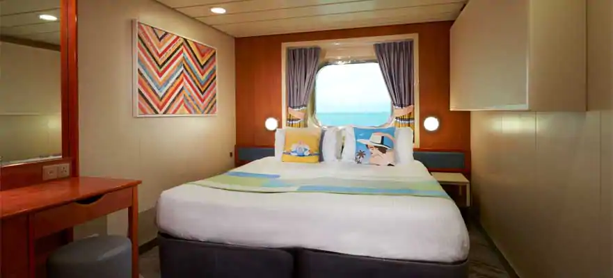 Oceanview Picture Window – [OA]
