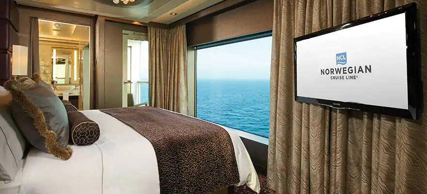 The Haven Deluxe Owner’s Suite with Large Balcony – [H2]