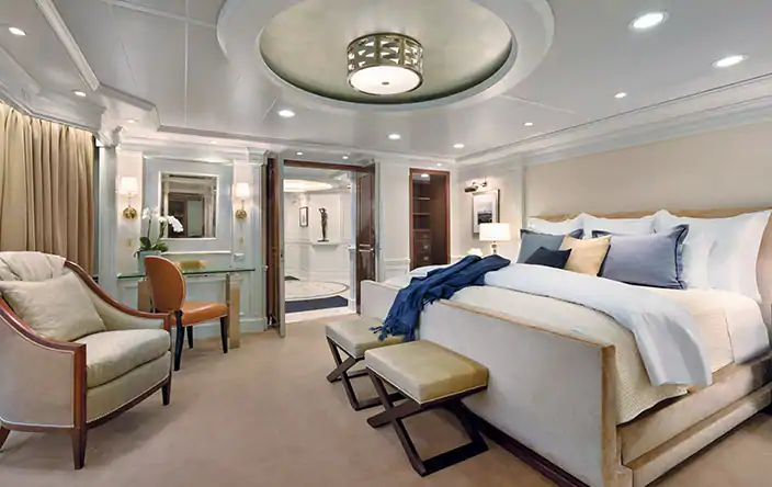 Owner’s Suite – [OS]