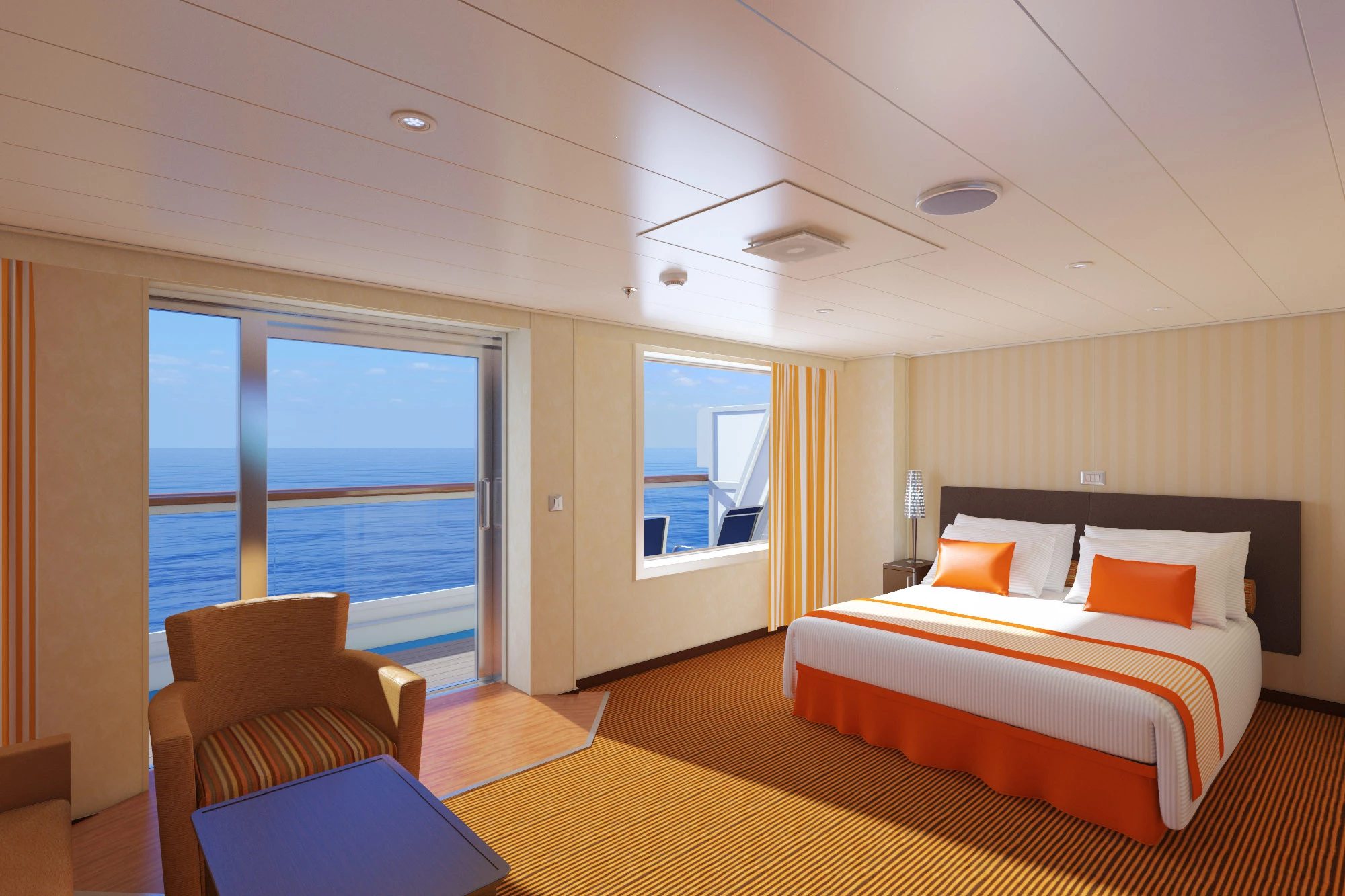 Grand Suite – [GS]