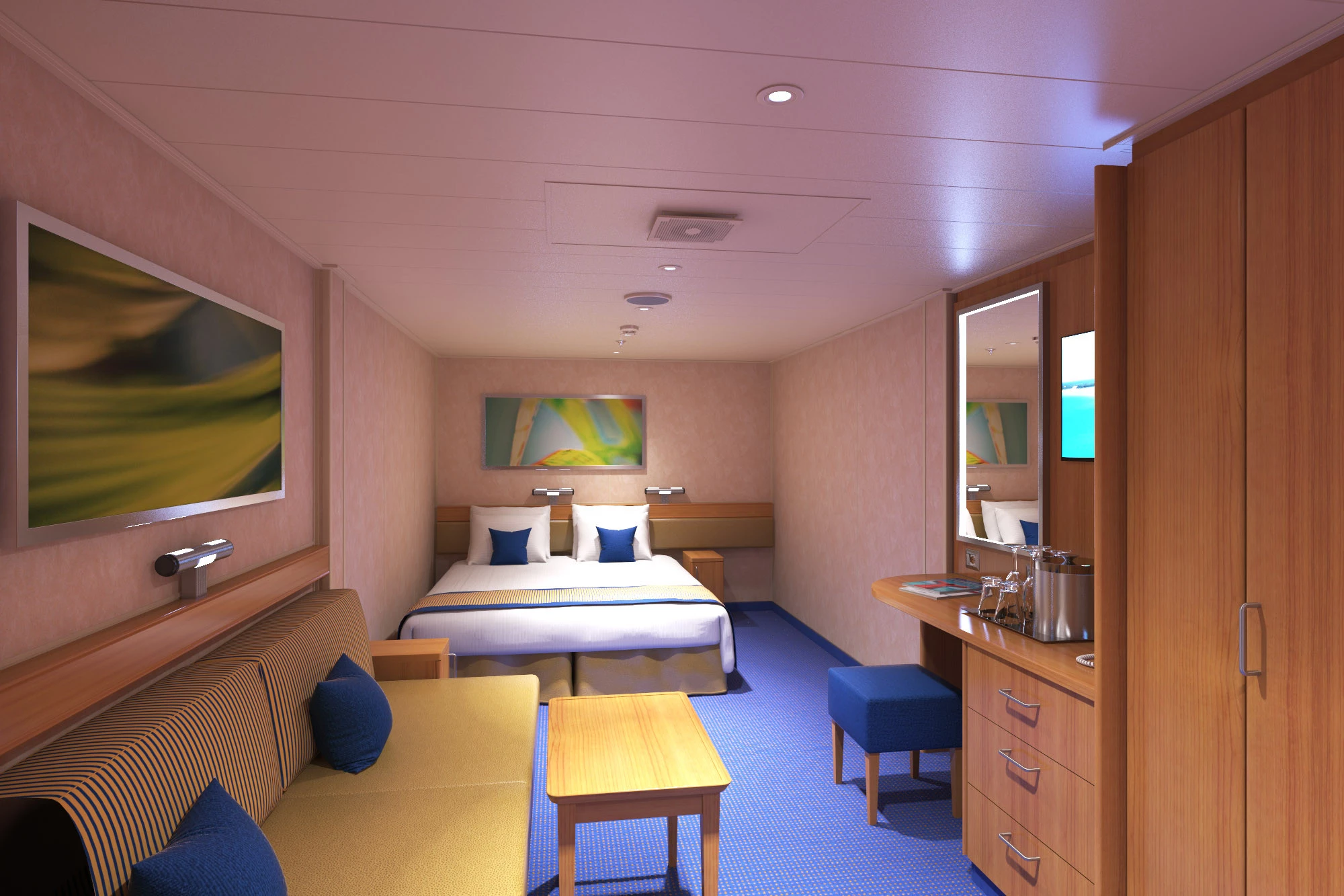 Interior – [4C]
