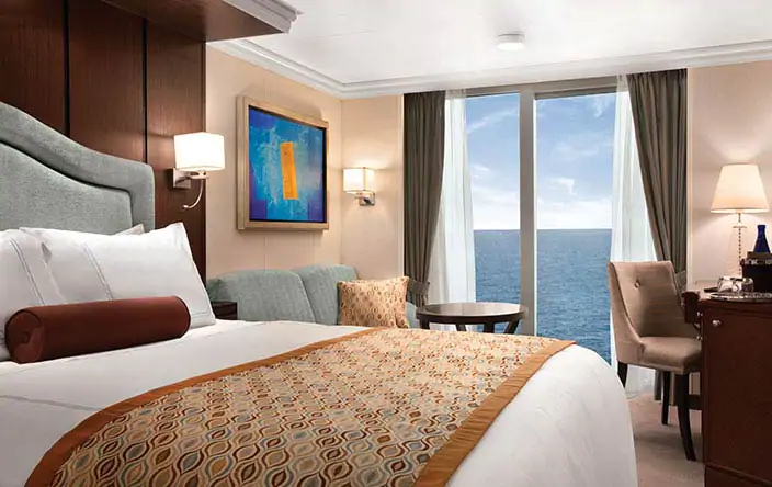 Veranda Stateroom – [B1]