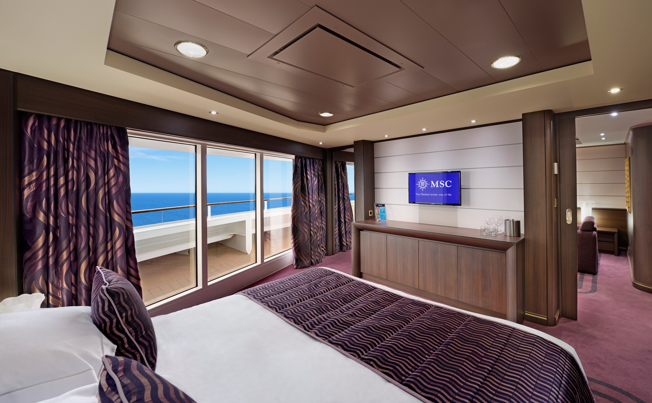 Executive & Family Suite – [YC2]