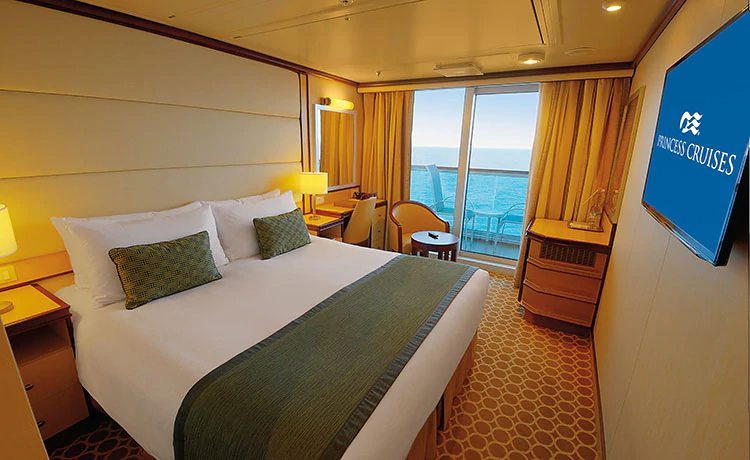 Premium Deluxe Balcony – [D4]