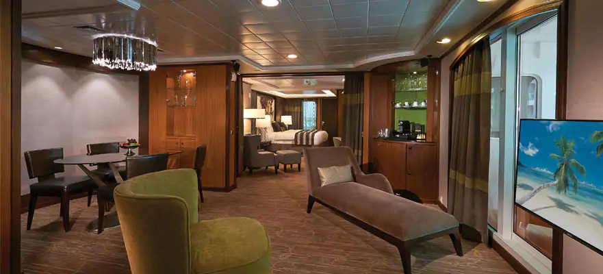 The Haven Owner’s Suite with Large Balcony – [H4]