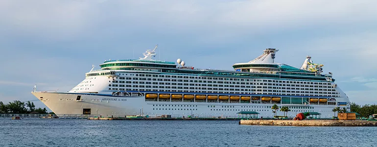Adventure of Theme Parks & The Caribbean