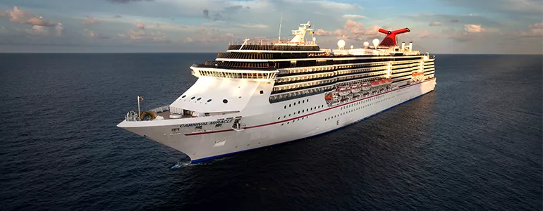 Carnival Miracle’s Rome & Beyond