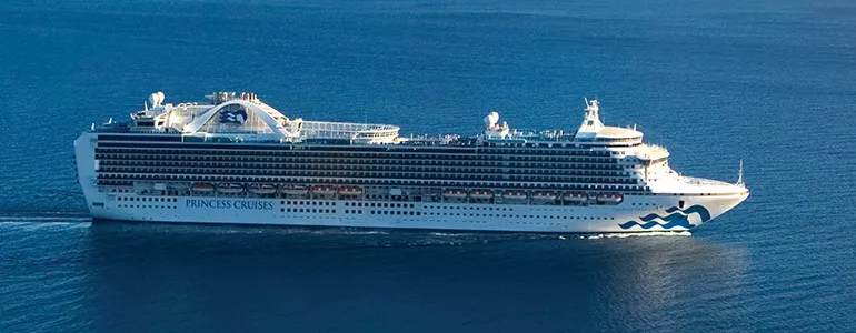Vision Cruise No Fly Exclusive Grand Transatlantic Loop 