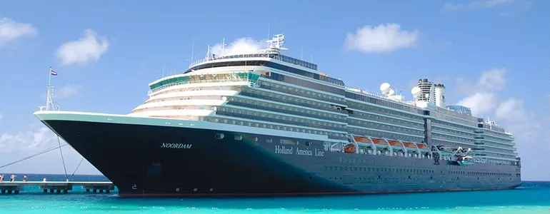 Noordam’s Tasman Treasures