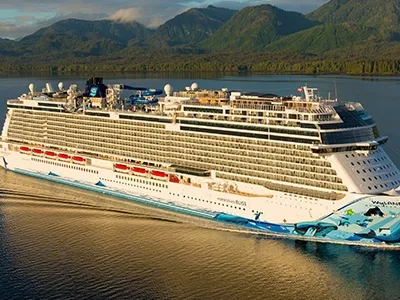 Norwegian Bliss