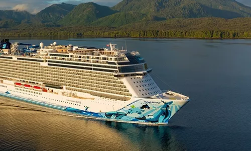 Norwegian Bliss