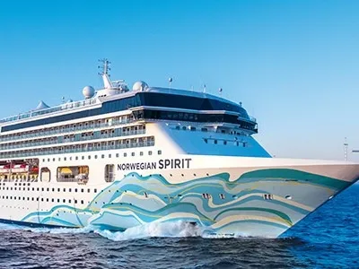 Norwegian Spirit