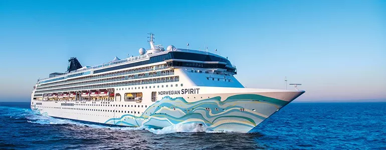 Spirit of Australasia