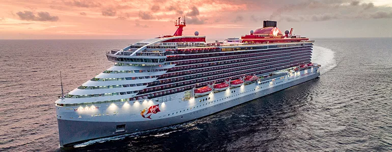 Virgin Celebration Voyage
