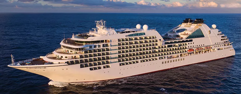 Seabourn Encore’s Aegean Allure