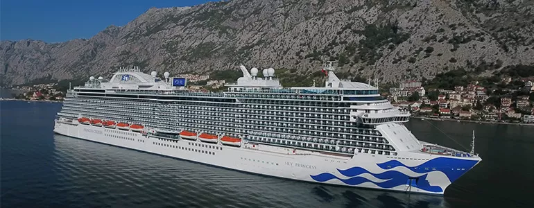 Vision Cruise No Fly Exclusive Seas, Rails, and Skylines
