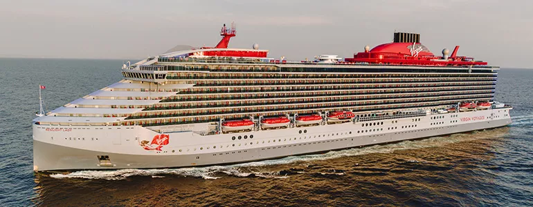 Resilient Lady’s Transatlantic Odyssey