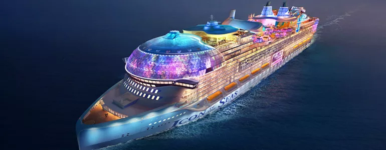 Iconic Caribbean