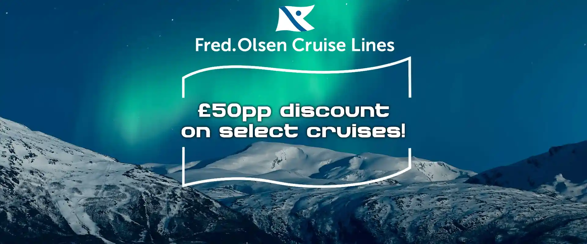 Fred Olsen -FRED50 slider