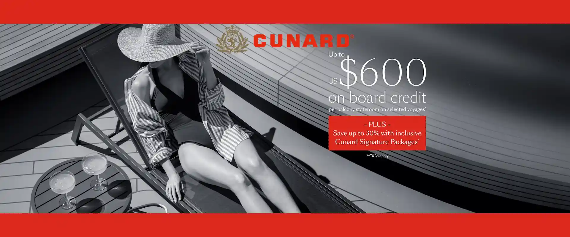 cunard december 2025 slider