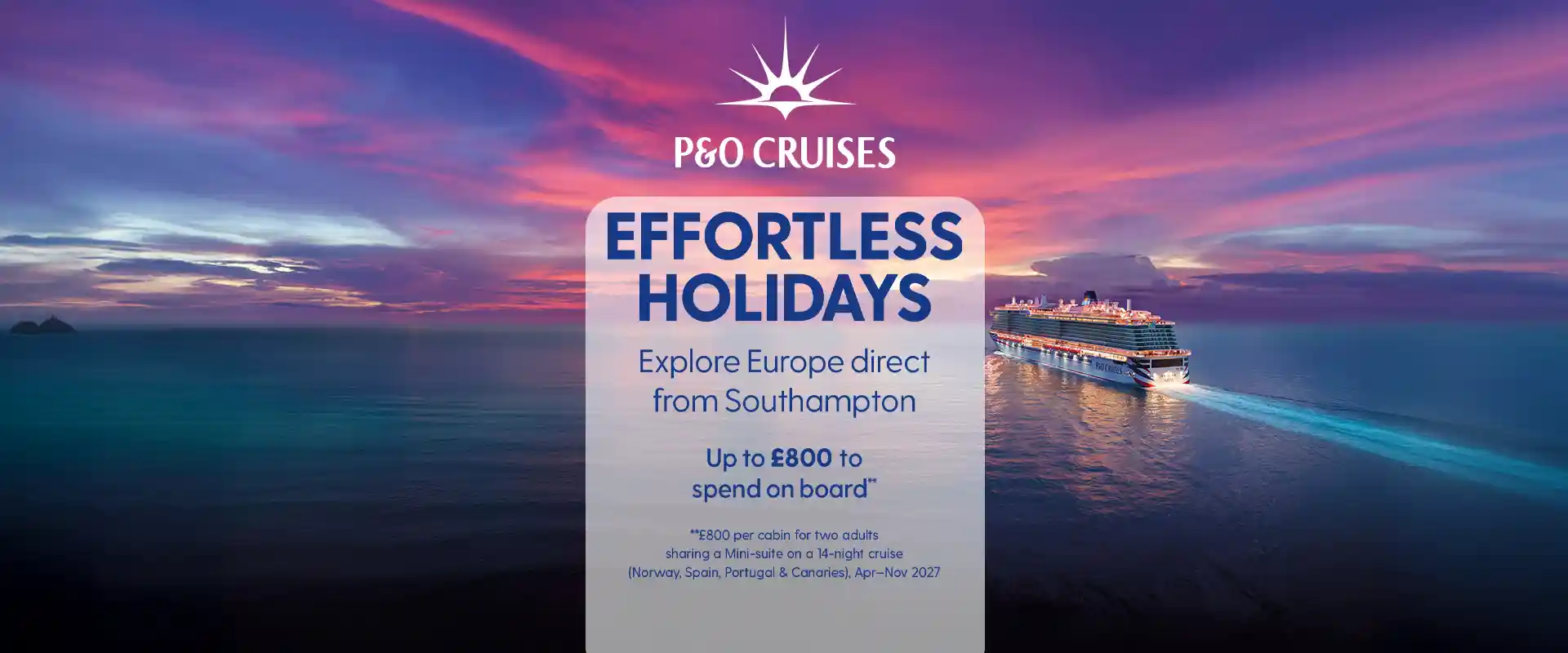 po cruises march 2026 slider