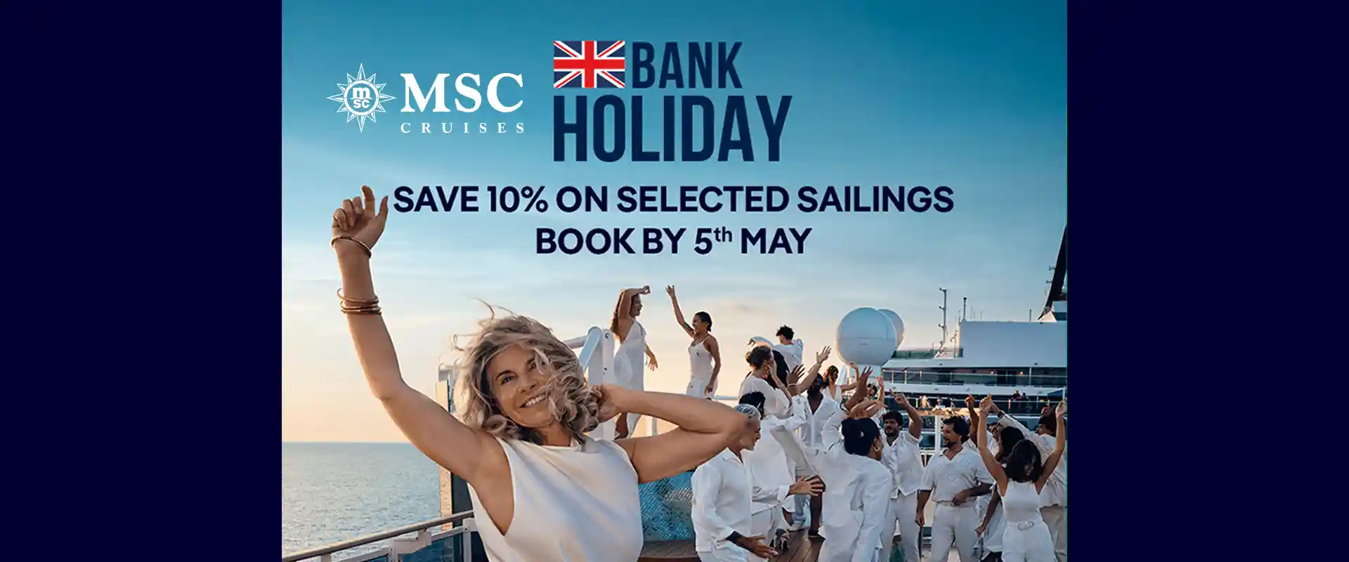 msc bank holiday 2026 slider