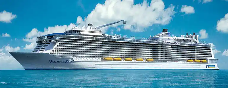 Exclusive Vision Cruise Temples of Time & Tropical Tides