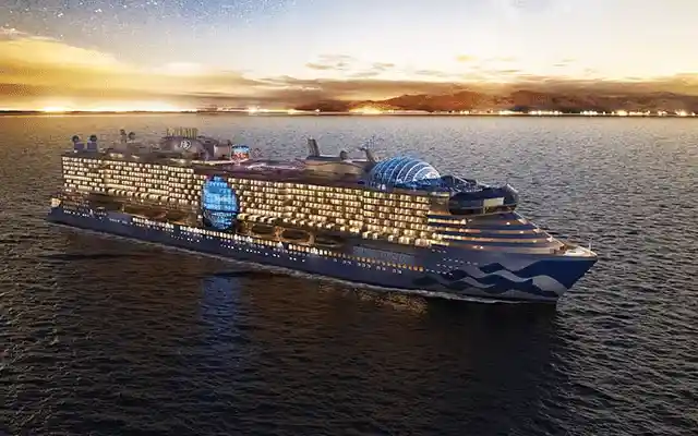 Exclusive Vision Cruise Red Rocks to Icebergs